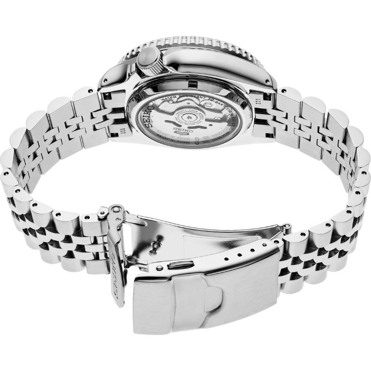 Seiko 5 Sports Otomatik GMT SSK005K1 Erkek Kol Saati