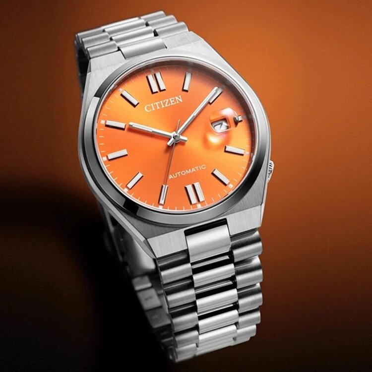 Citizen Tsuyosa NJ0151-88Z Otomatik Erkek Kol Saati