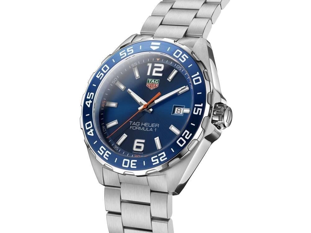 Tag Heuer Formula 1 WAZ1010.BA0842 Erkek Kol Saati
