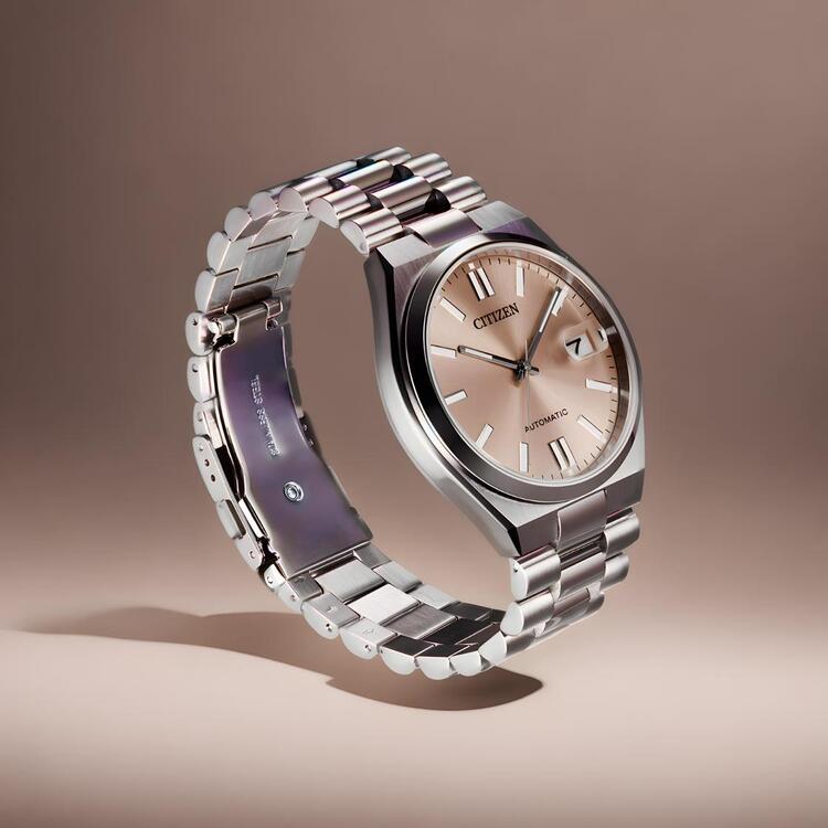 Citizen Tsuyosa NJ0158-89Y Otomatik Erkek Kol Saati
