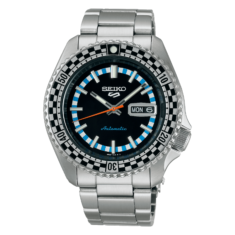 SRPK67K1 Seiko 5 Sports Special Edition Erkek Kol Saati SRPK67K