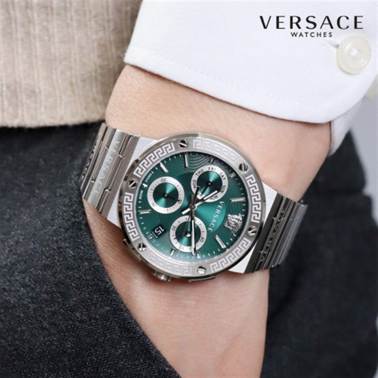 Versace VRSCVEZ900121 Erkek Kol Saati