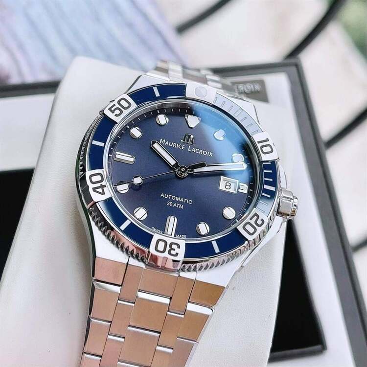 Maurice Lacroix ML-AI6058SS002430-1 Erkek Kol Saati AI6058SS0024301