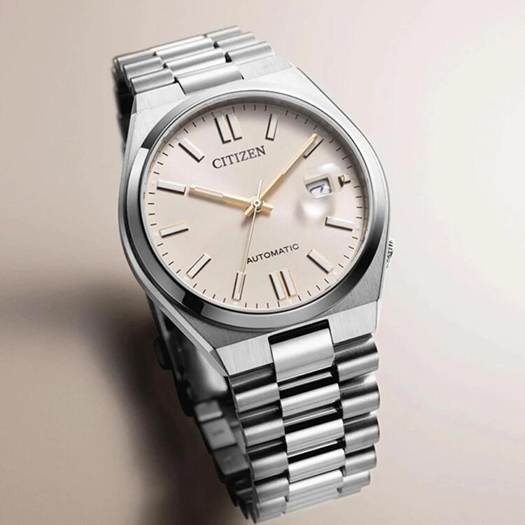 Citizen Tsuyosa NJ0151-88W Otomatik Erkek Kol Saati