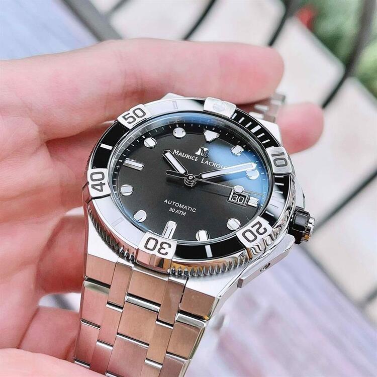 Maurice Lacroix ML-AI6058SS002330-2 Erkek Kol Saati AI6058SS0023302