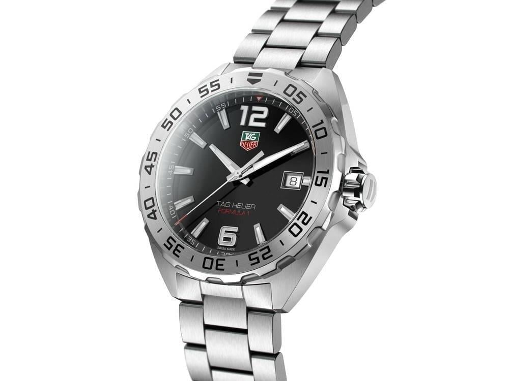 Tag Heuer Formula 1 WAZ1112.BA0875 Erkek Kol Saati