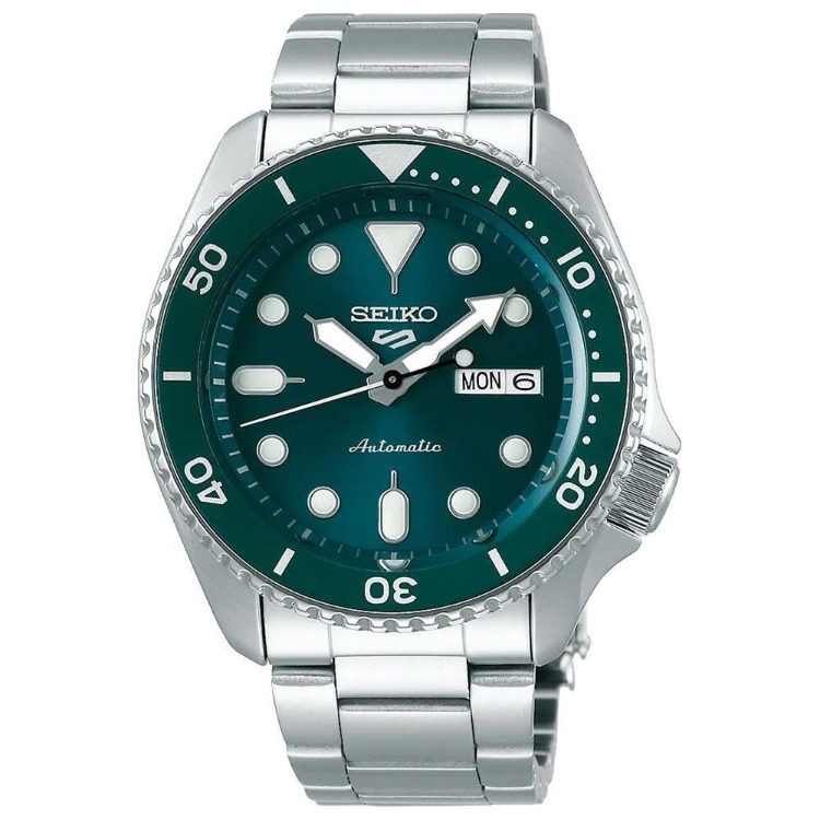 SRPD61K1 Seiko 5 Sports Otomatik Erkek Kol Saati SRPD61K