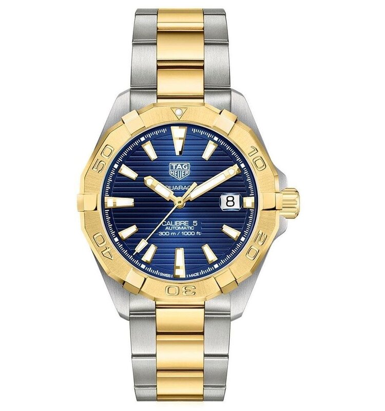 TAG Heuer Aquaracer Automatic WBD2120.BB0930 Erkek Kol Saati