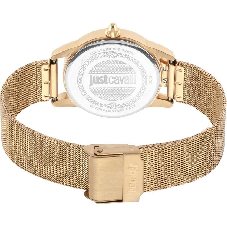 Just Cavalli JC1L057M0335 Kadın Kol Saati
