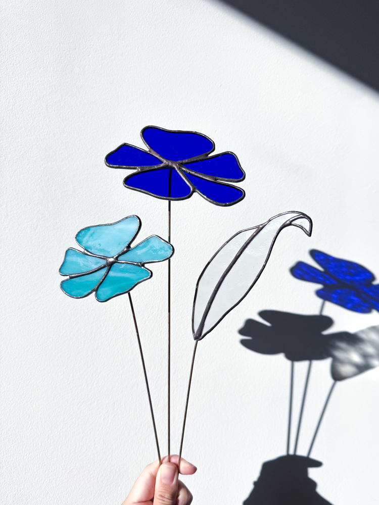 Cobalt & Turquoise