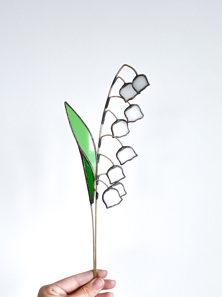Lily of the valley (Müge çiçeği)