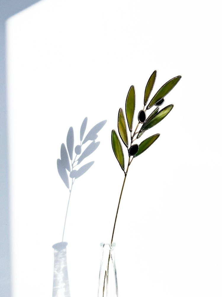 Olive Branch (Koyu Yeşil)