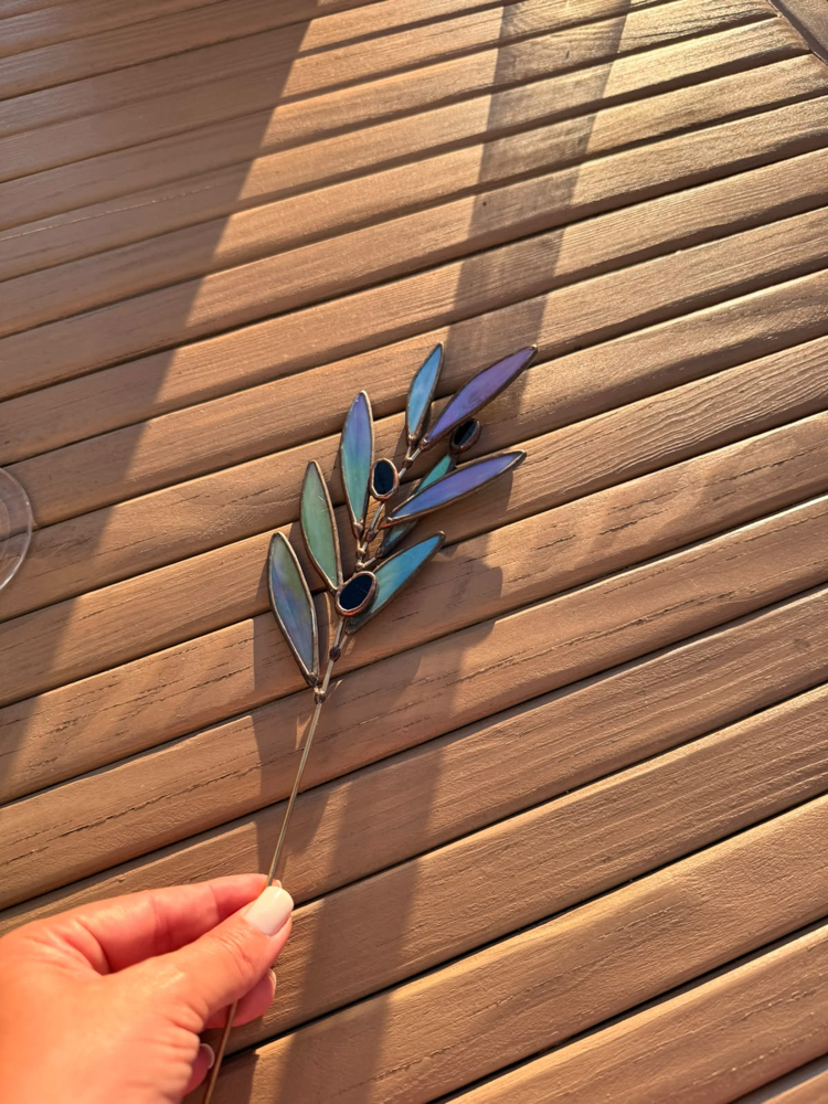 Sedefli Zeytin Dalı
