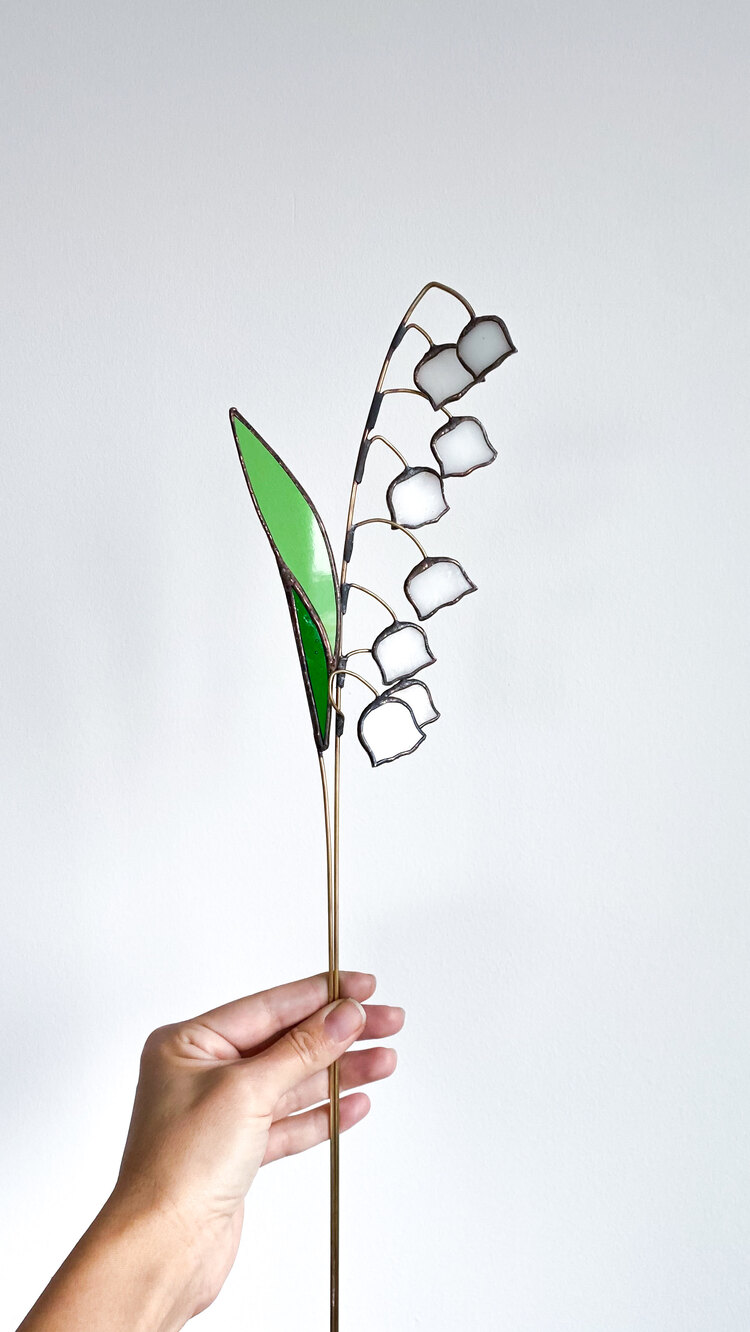 Lily of the valley (Müge çiçeği)