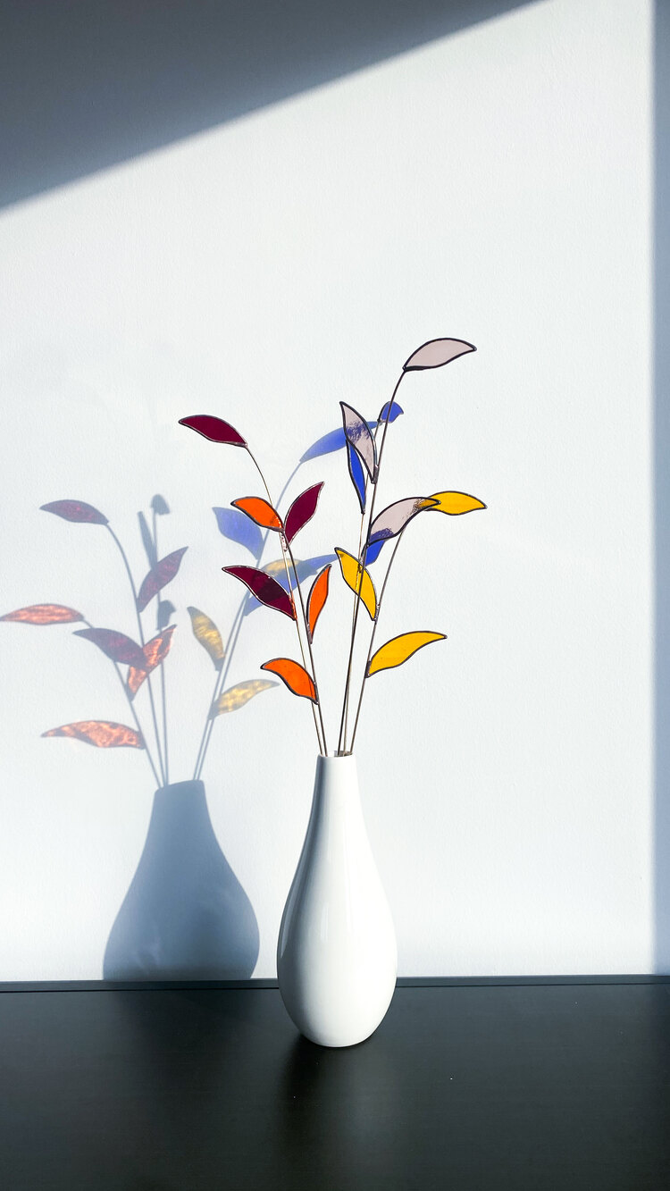 Leaf bouquet (5)