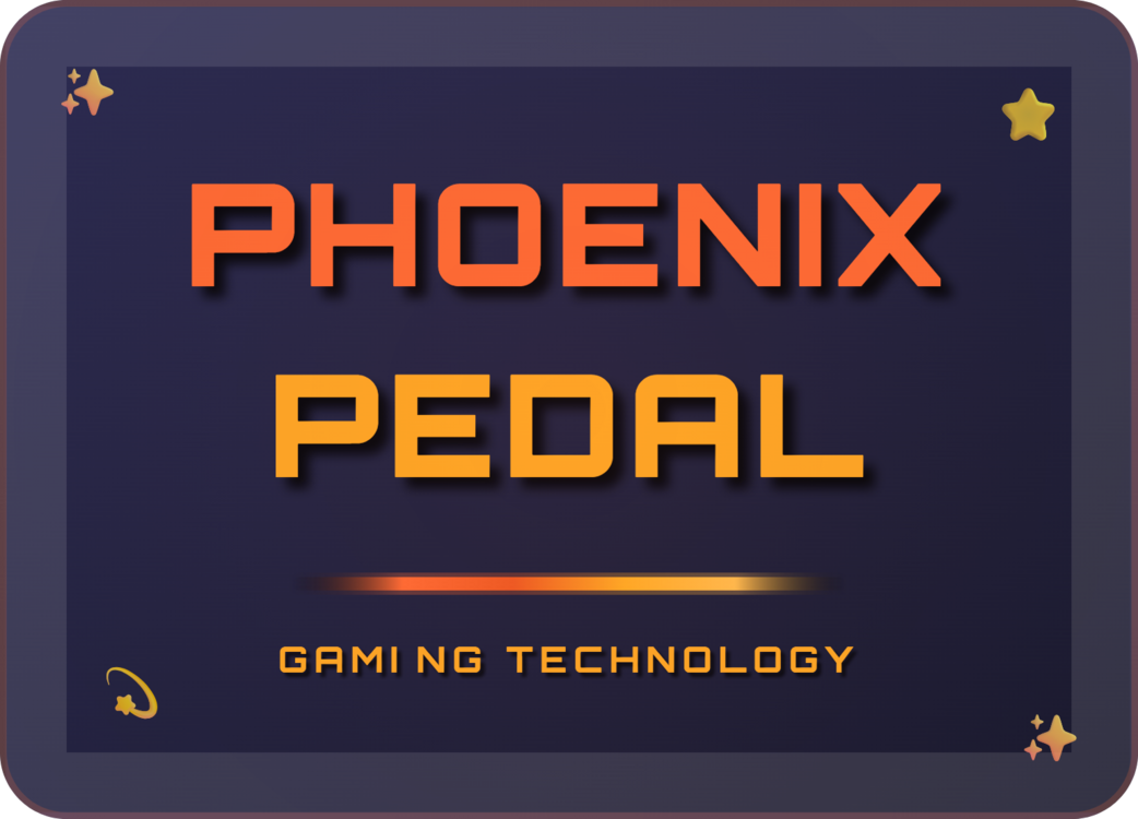 Pheonix Ayak Pedalı