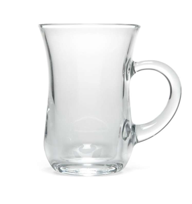 Kulplu çay bardağı
