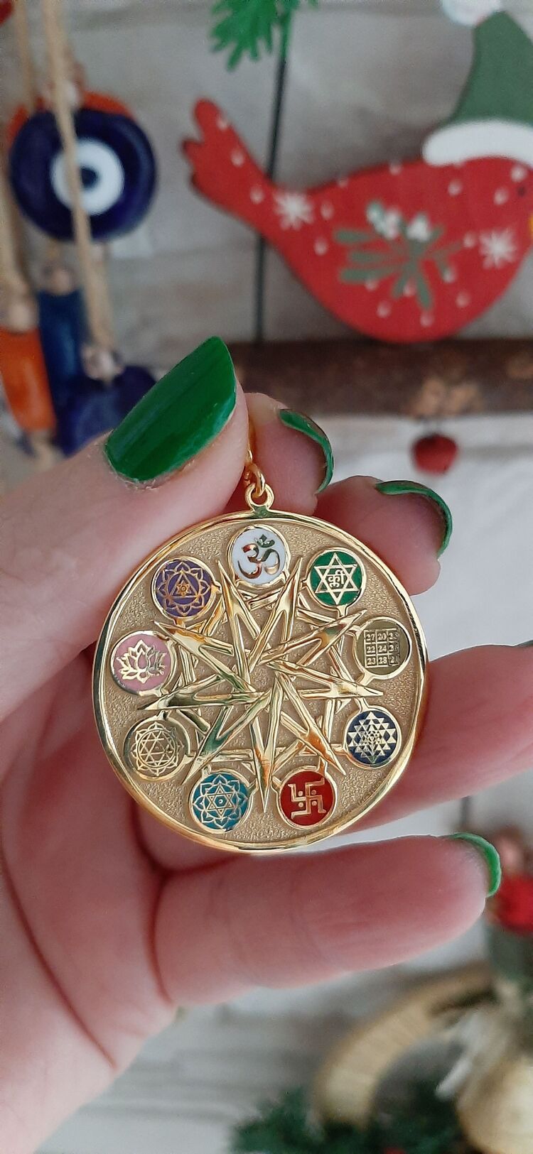 2026 AKSHAYA TRİTİYA Özel Pia 9 Yantra 