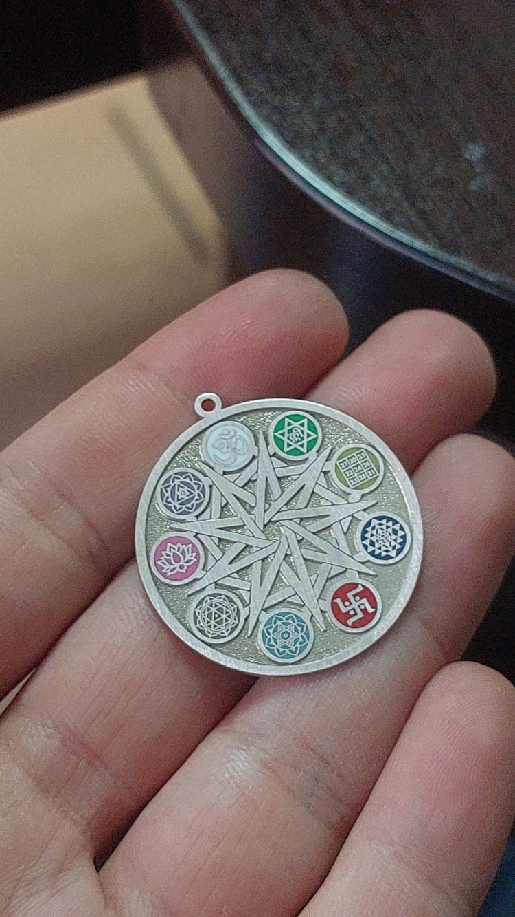 2026 AKSHAYA TRİTİYA Özel Pia 9 Yantra 