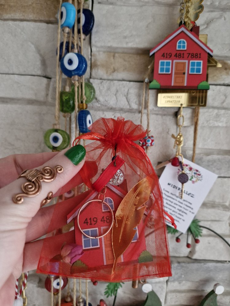 Dilek Evi Mini Set    (5.5 Enerjisinde)