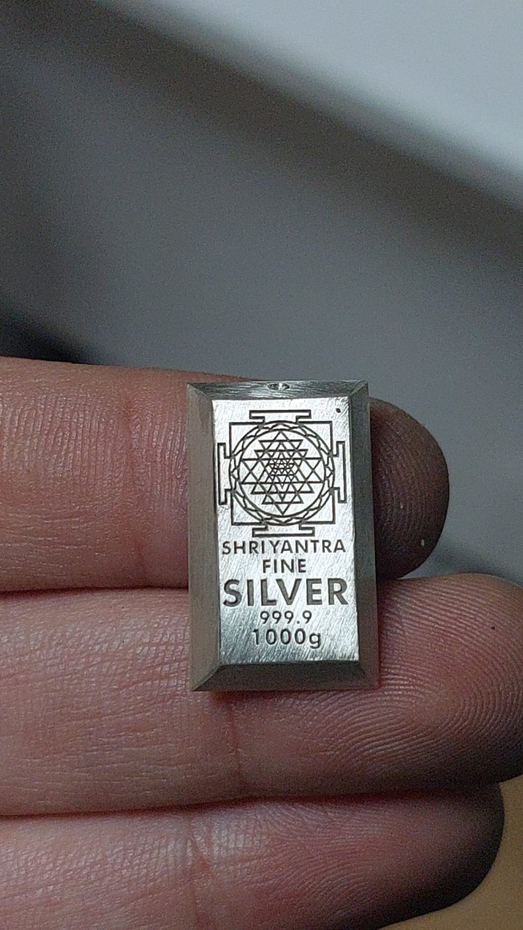 Akshaya Tritiya Külçe Servet Pia