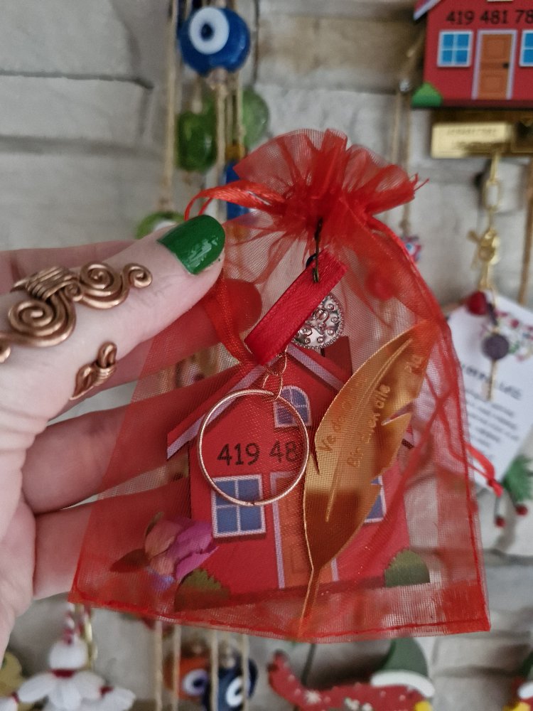 Araba Dileği Mini Set KARGO DAHİL