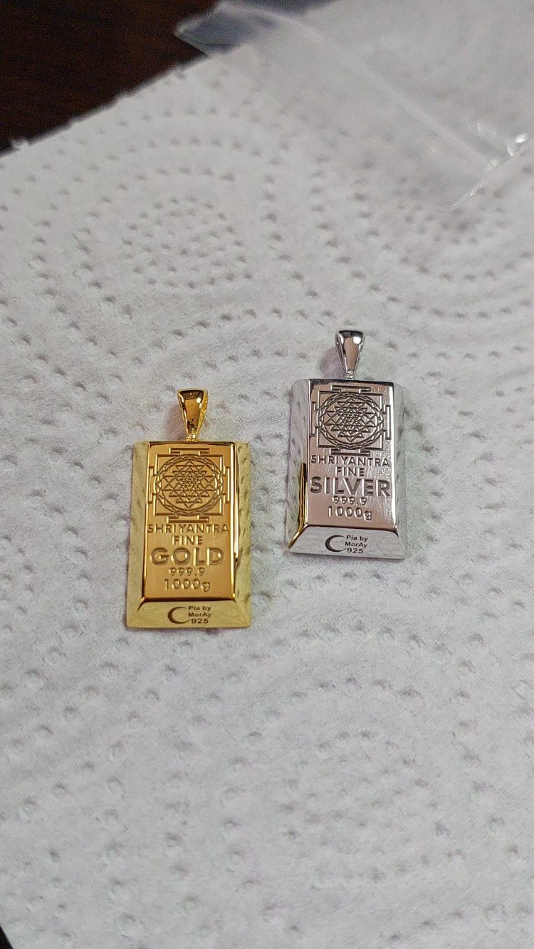 Akshaya Tritiya Külçe Servet Pia