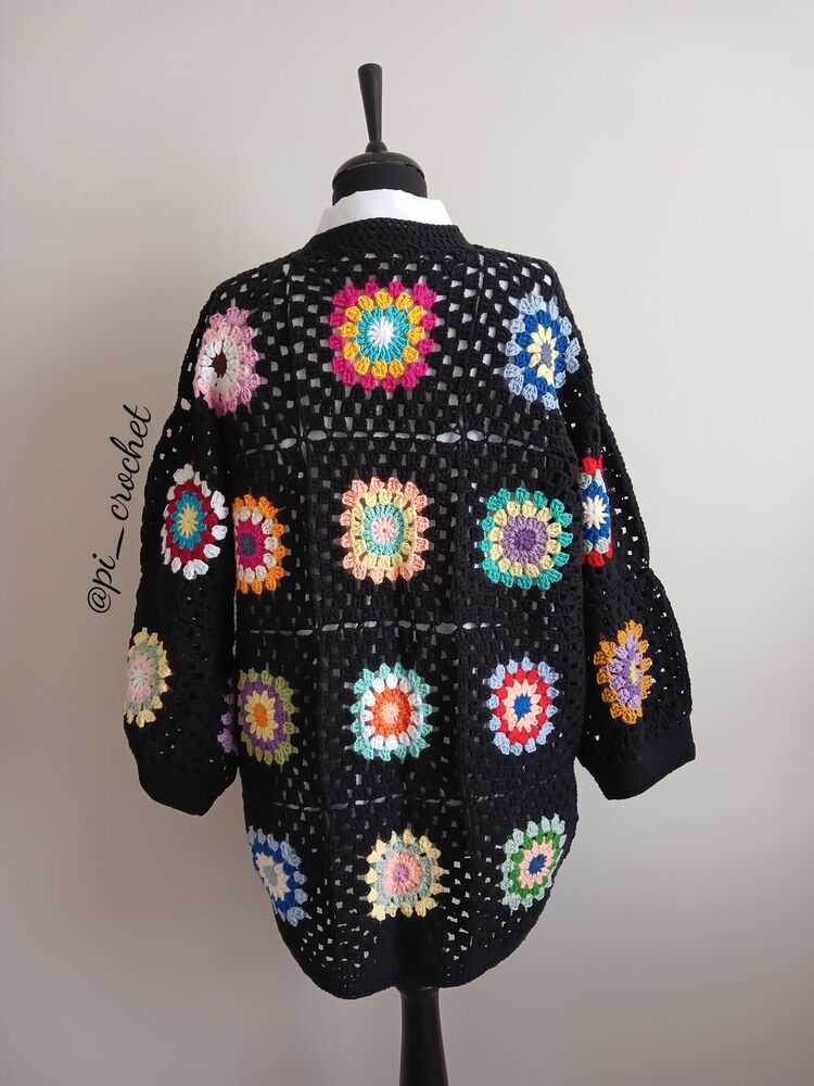 Geniş beden hirka