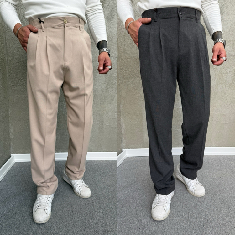 KUMAŞ BAGGY