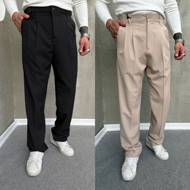 KUMAŞ BAGGY