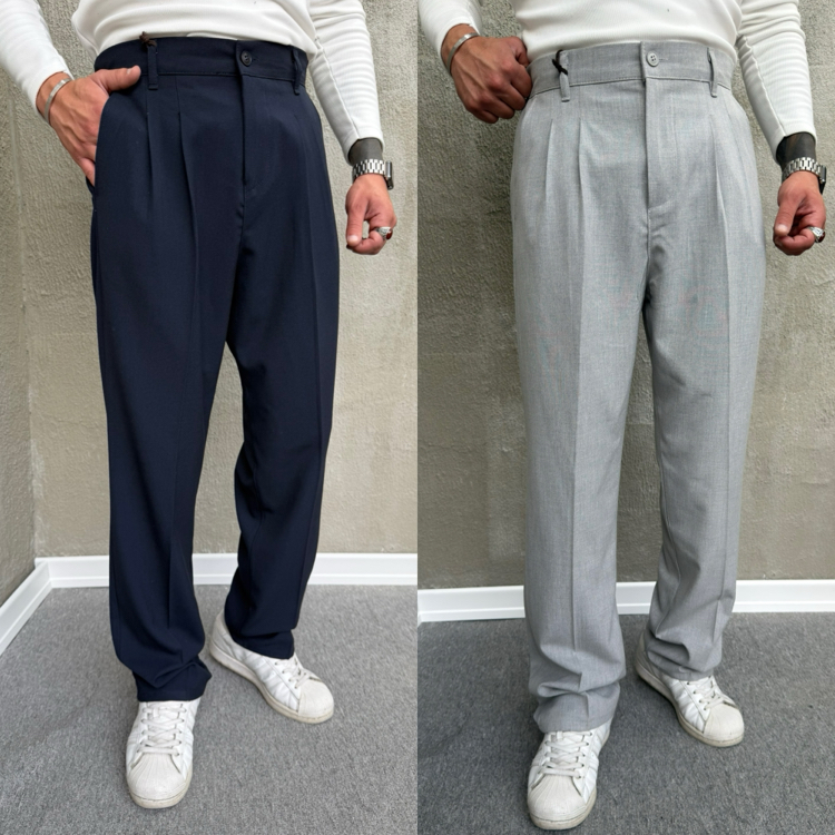 KUMAŞ BAGGY