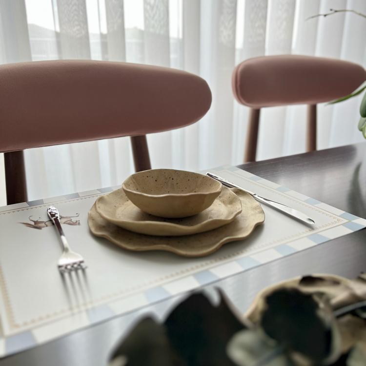Single Set Stoneware