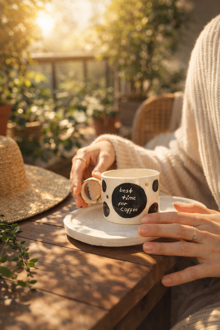 Best Time For Coffee