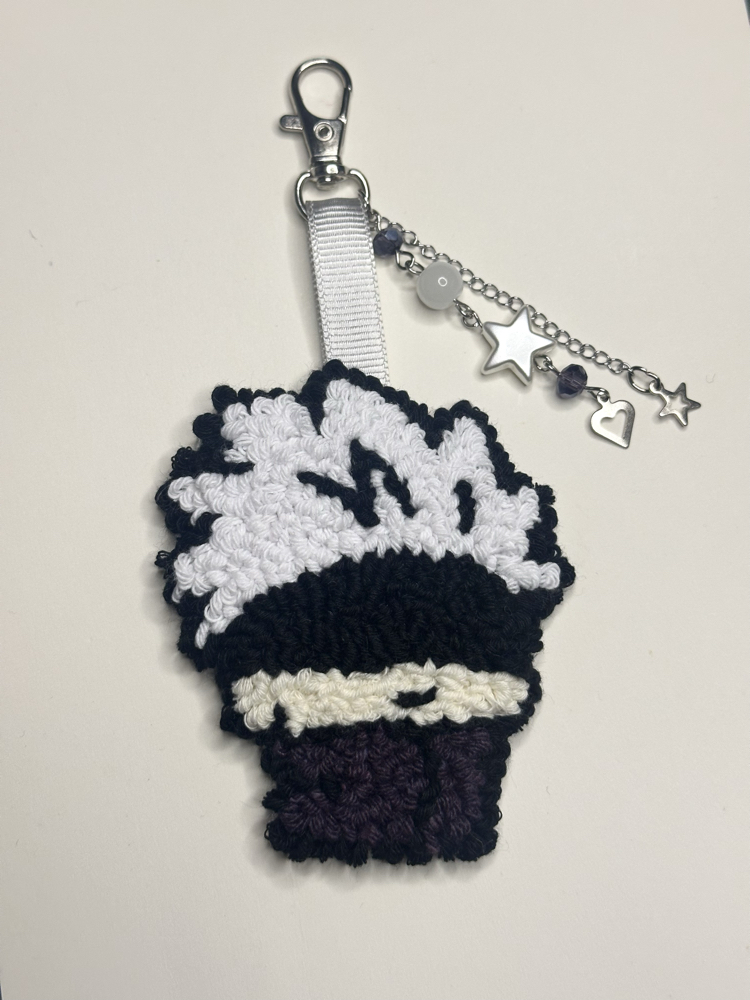 Gojo Charm 