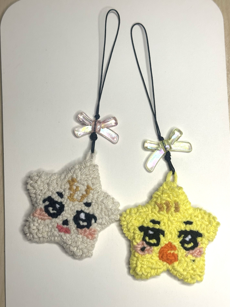 Yungi 2'li Charm 