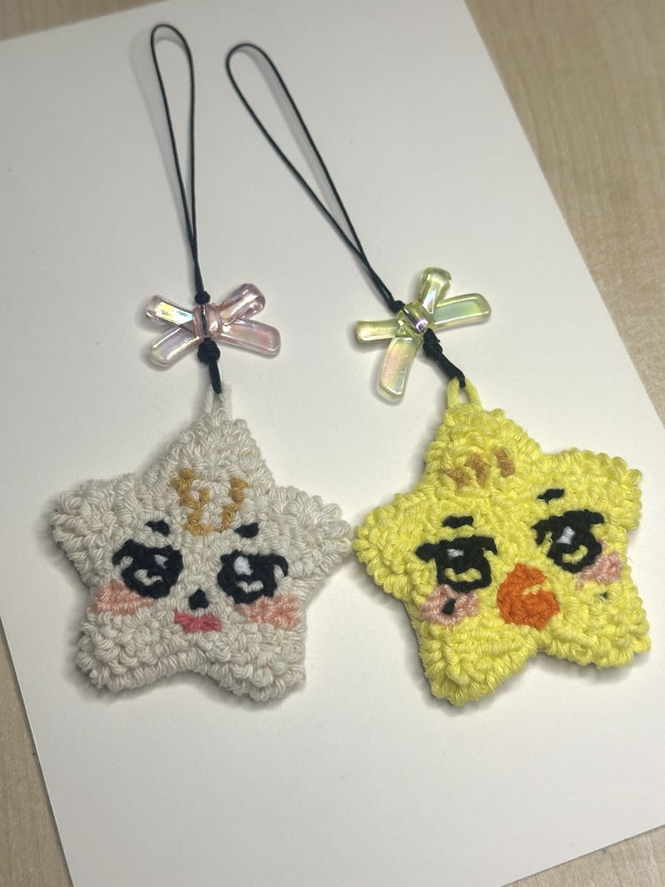 Yungi 2'li Charm 