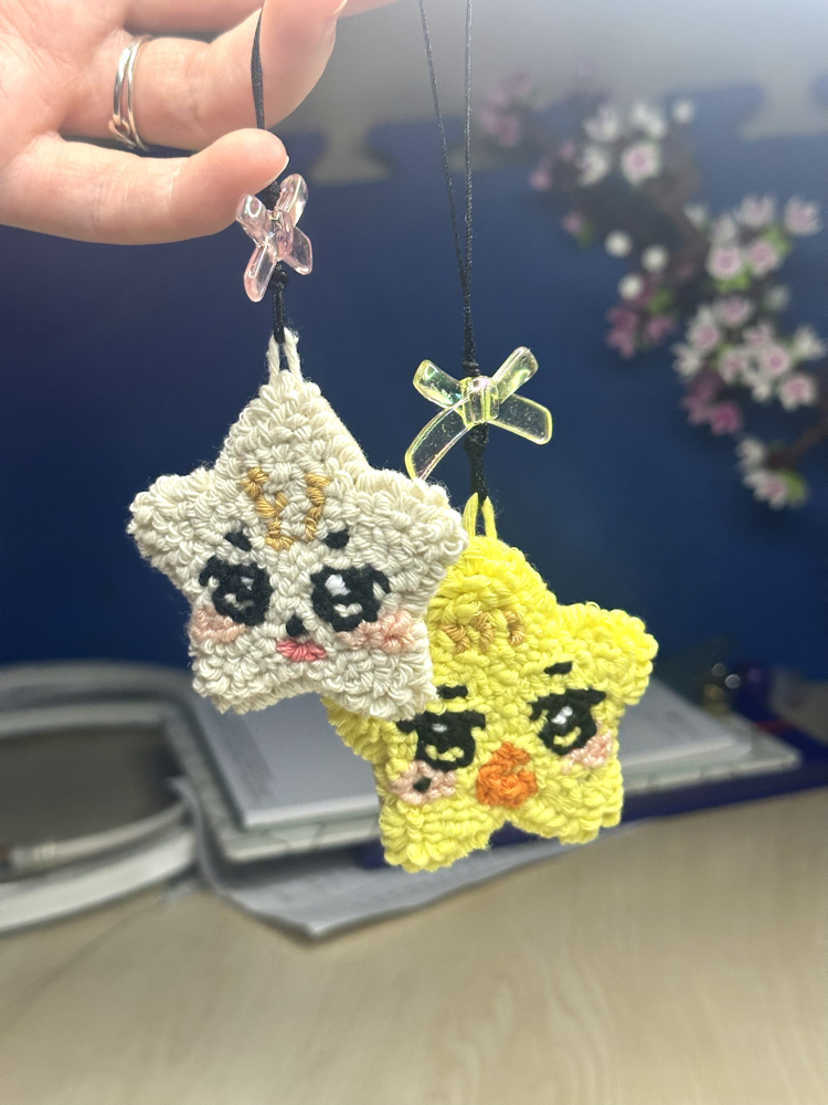 Yungi 2'li Charm 