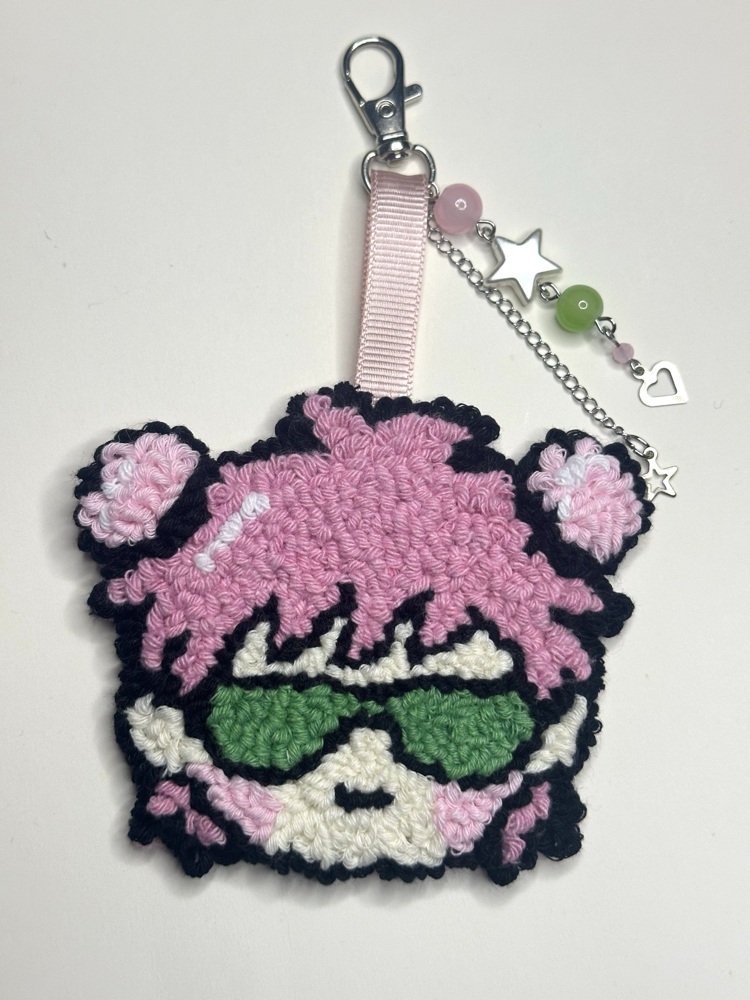 Saiki Charm 