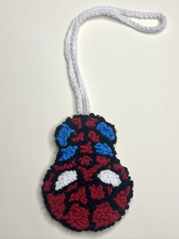 Spider-Man Charm 