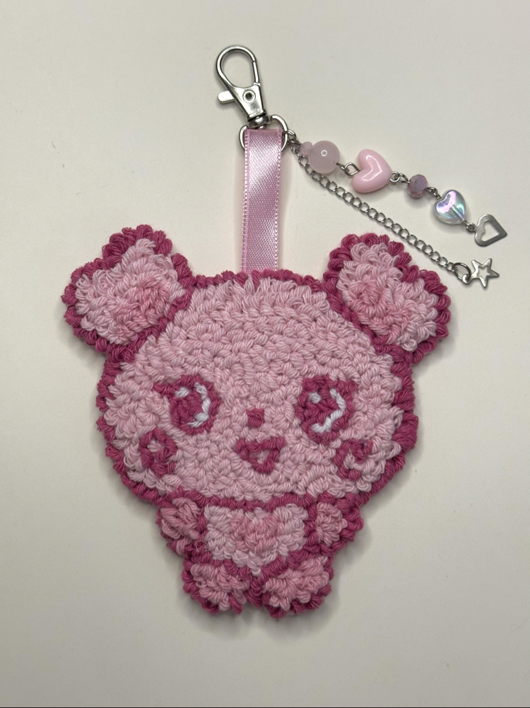 NCT Wish Sakuya Wish Doll Charm 
