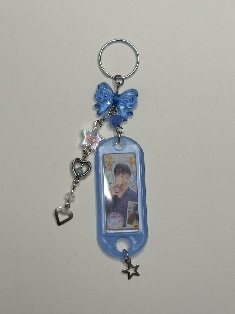 Choi San Anahtarlık
