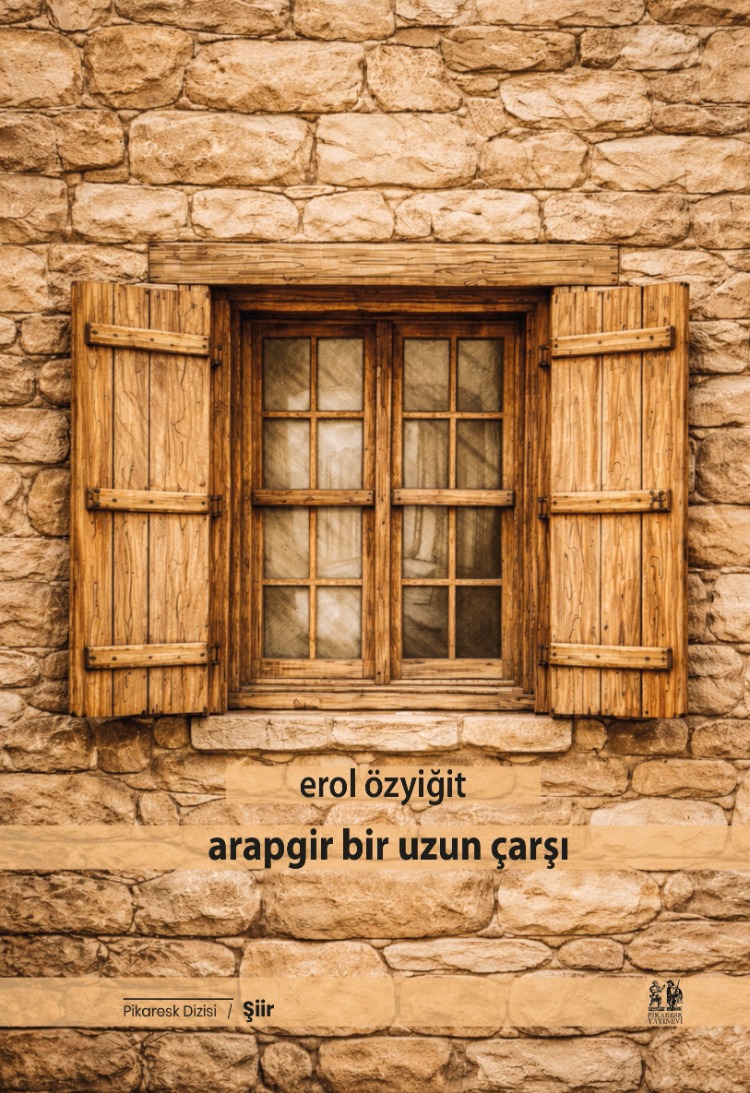 Erol Özyiğit - Arapgir Bir Uzun Çarşı