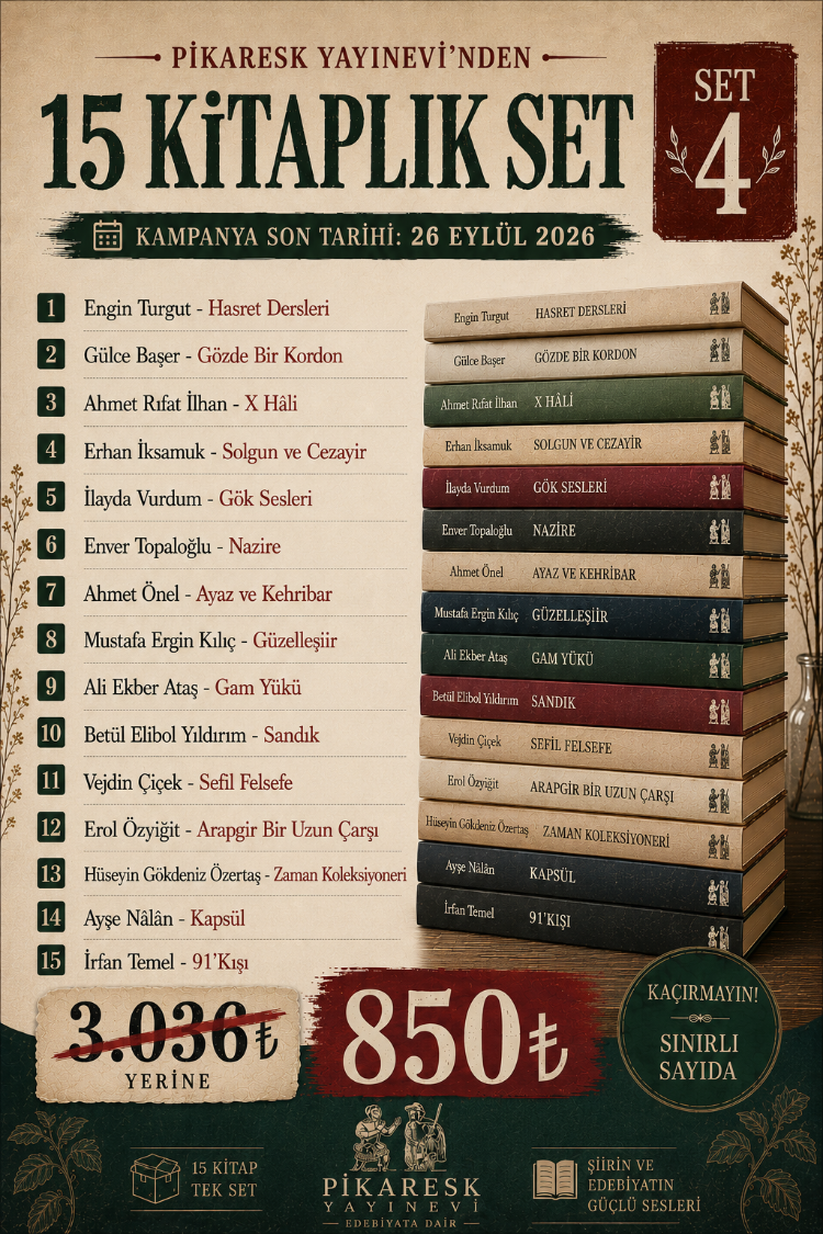 SET 4 / 26 EYLÜL 2026 SON