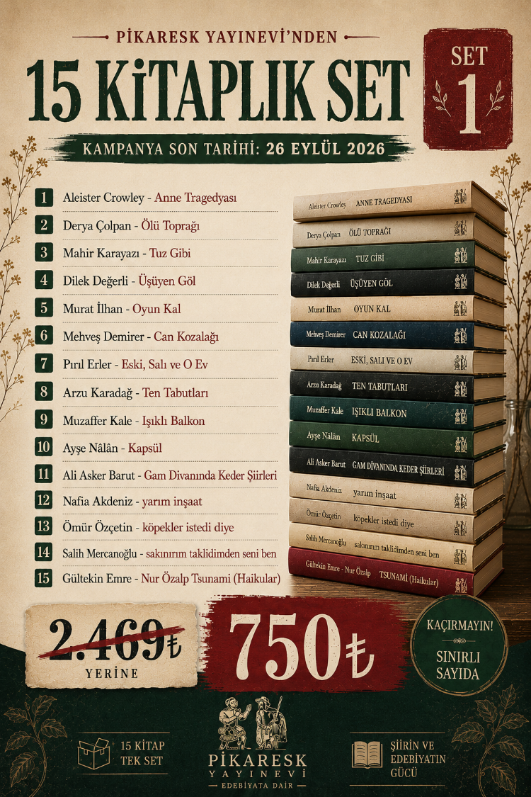 SET 1 / 26 EYLÜL 2026 SON
