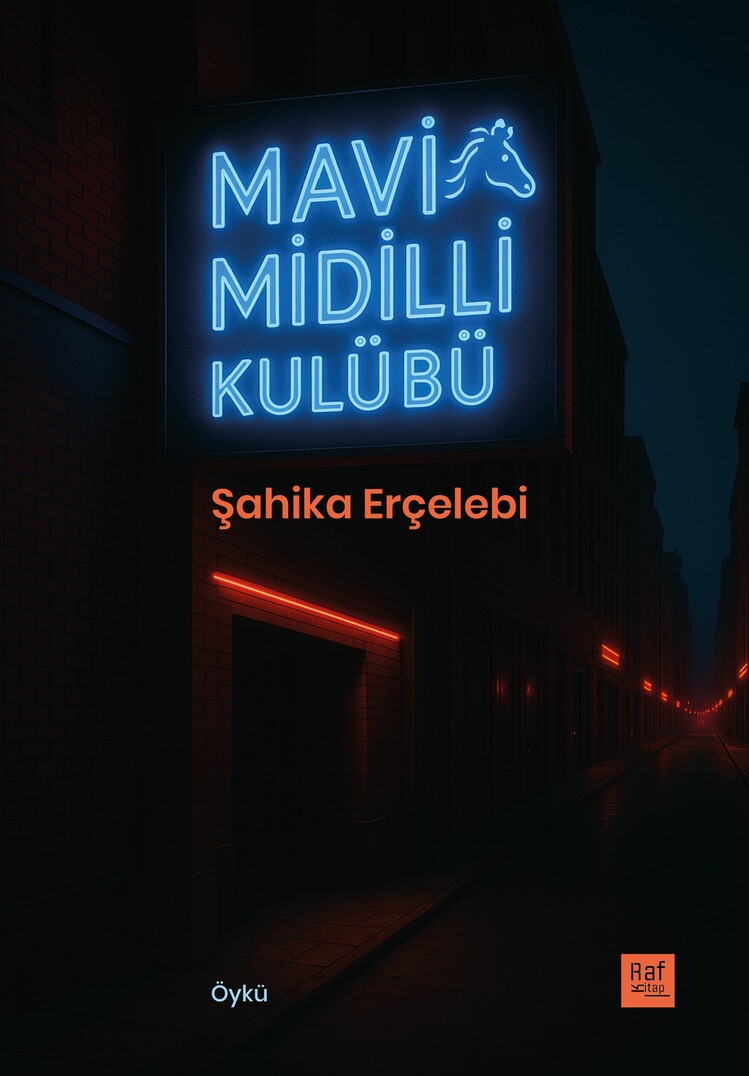 Şahika Erçelebi - Mavi Midilli Kulübü