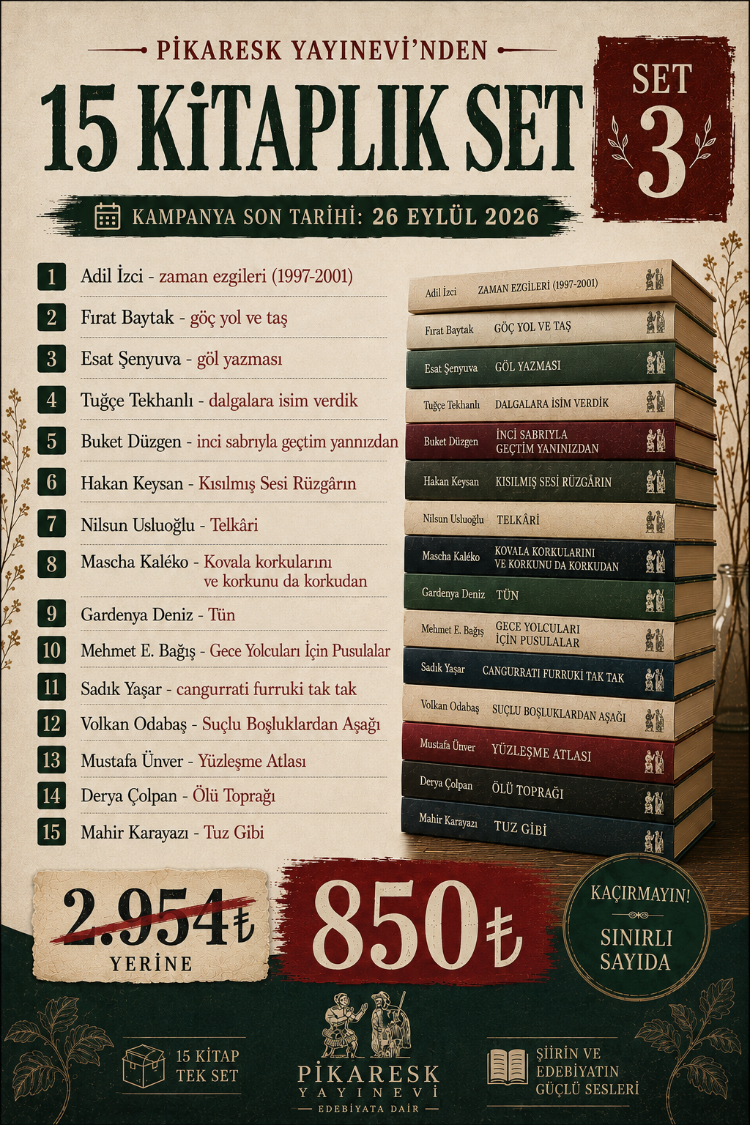 SET 3 / 26 EYLÜL 2026 SON