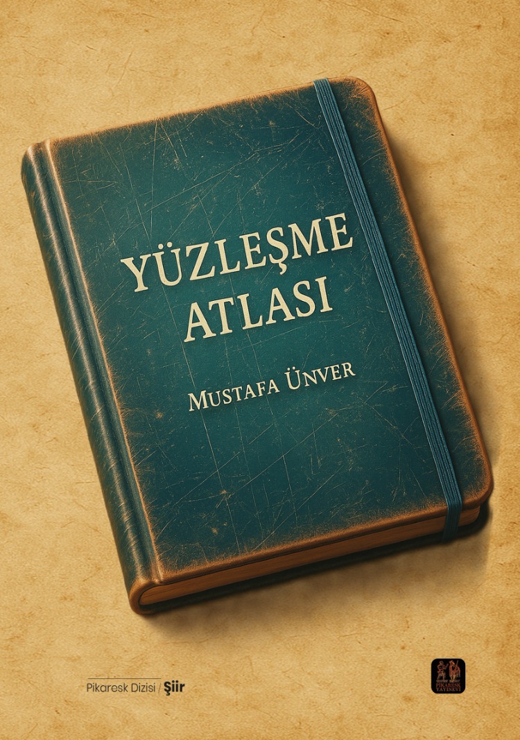 Mustafa Ünver  -  Yüzleşme Atlası 