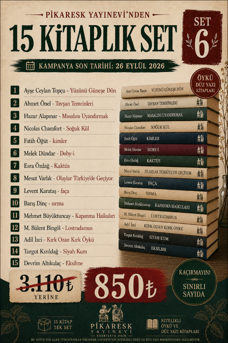SET 6 / 26 EYLÜL 2026 SON