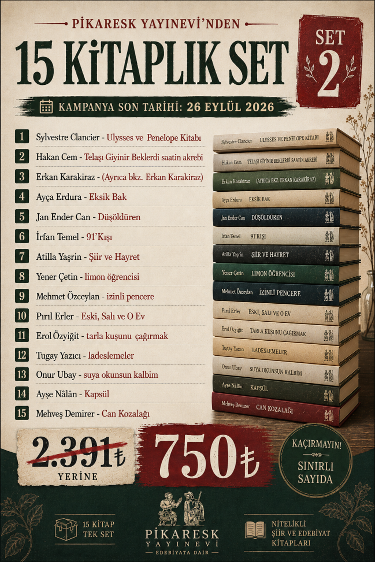 SET 2 / 26 EYLÜL 2026 SON