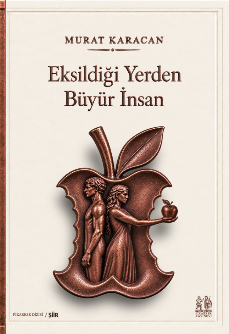 Murat Karacan - Eksildiği Yerden Büyür İnsan